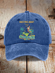 Unisex Design Print Hat