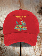Unisex Design Print Hat