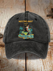Unisex Design Print Hat