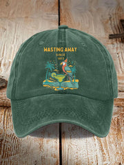 Unisex Design Print Hat