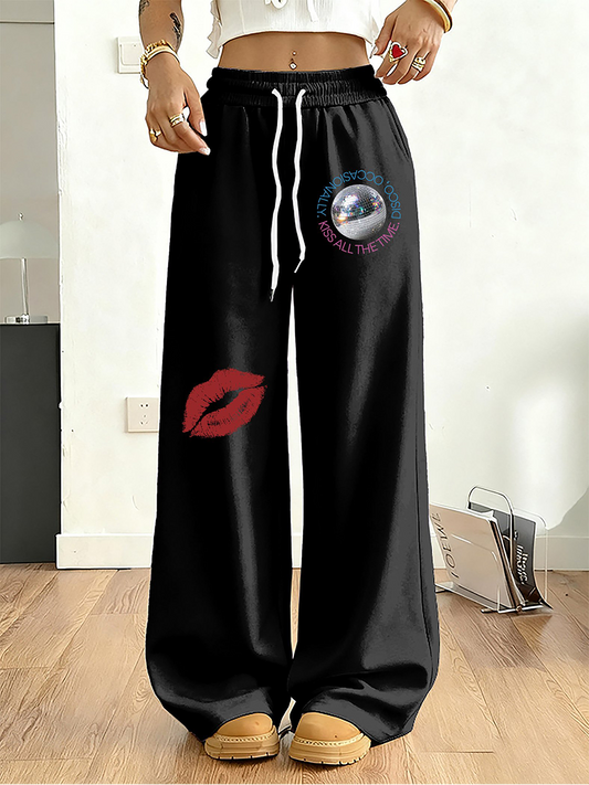 Women's Harry Style Music Lovers Pants