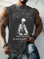 Men's Rotten Dot Com Rotten.com Design vests
