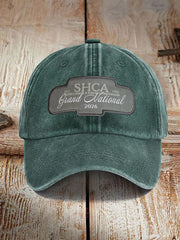 Unisex The Grand National Festival Print  Cap