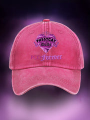 Unisex Music Lover The Dolls Print Hat