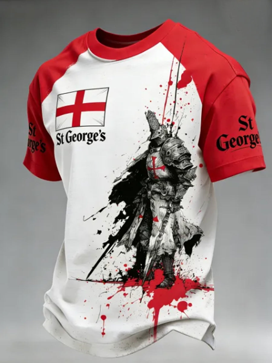 Men's short sleeves t-shirt