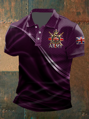 Men's British Army Shirt