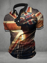 Men's Lest We Forget Shirt
