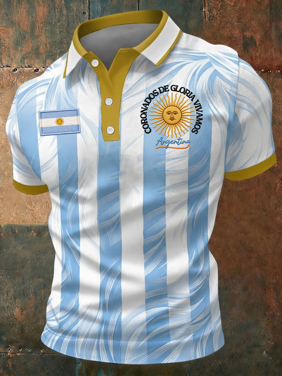 Men's CORONADOS DE GLORIA VIVAMOS Shirt