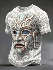 Men's Aztec Civilization T-shirts