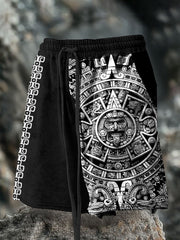 Men's Aztec shorts
