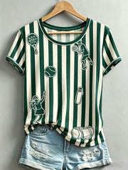 Women's Tennis Enthusiast T-Shirts