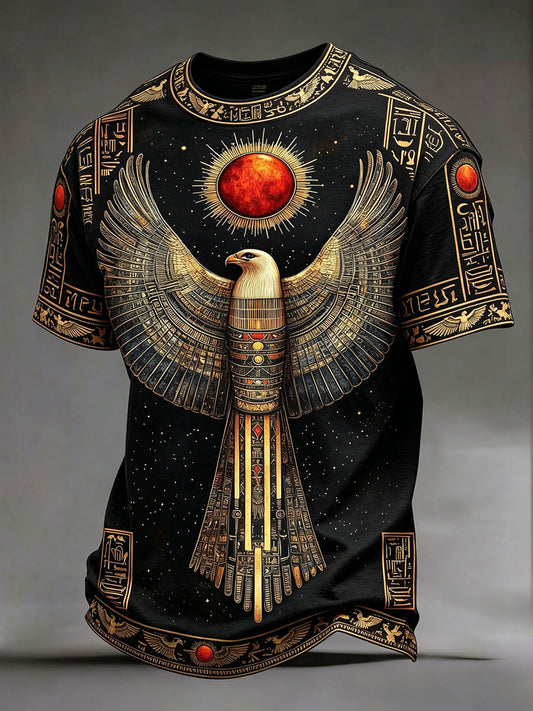 Men's Ancient Egypt Horus T-shirts