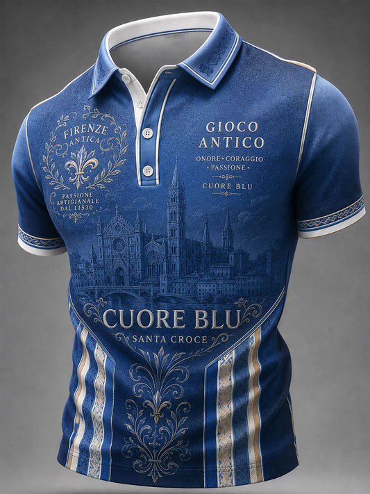 Men's Firenze Calcio Storico Shirt
