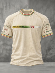 Men's ALLEZ ALLEZ ALLEZ! Short Sleeve T-shirt