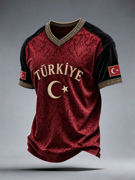 Men's Türkiye T-Shirt