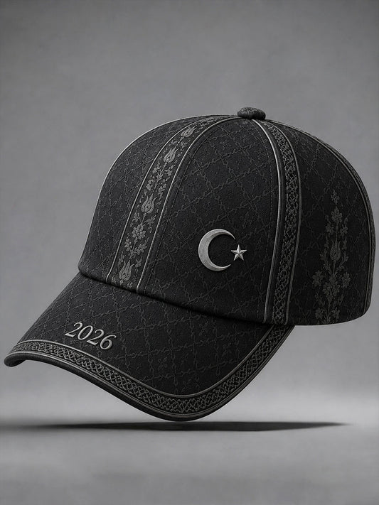 Turkey 2026 Football Unisex  Hat