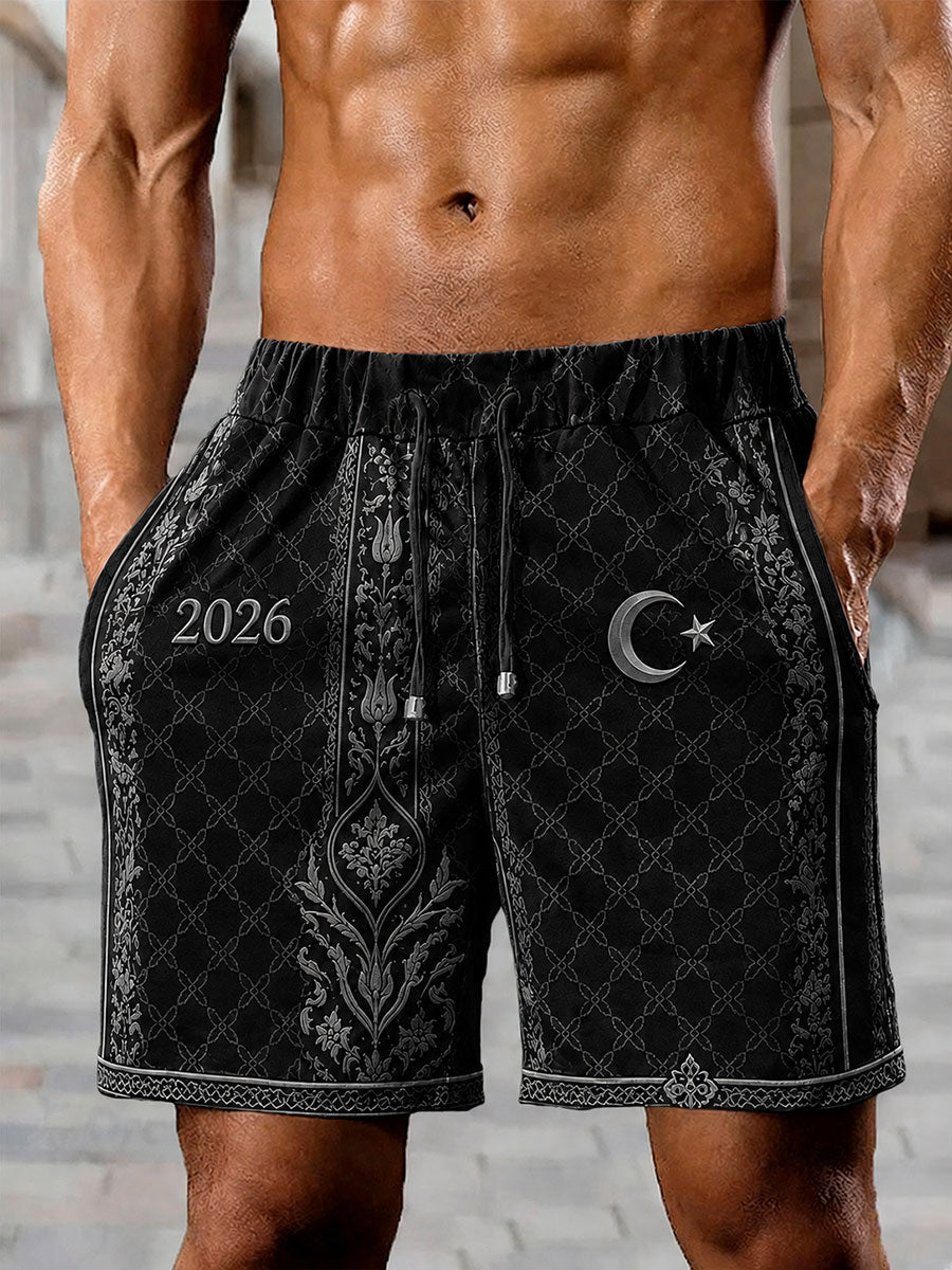 Men's Turkey 2026 Football Shorts