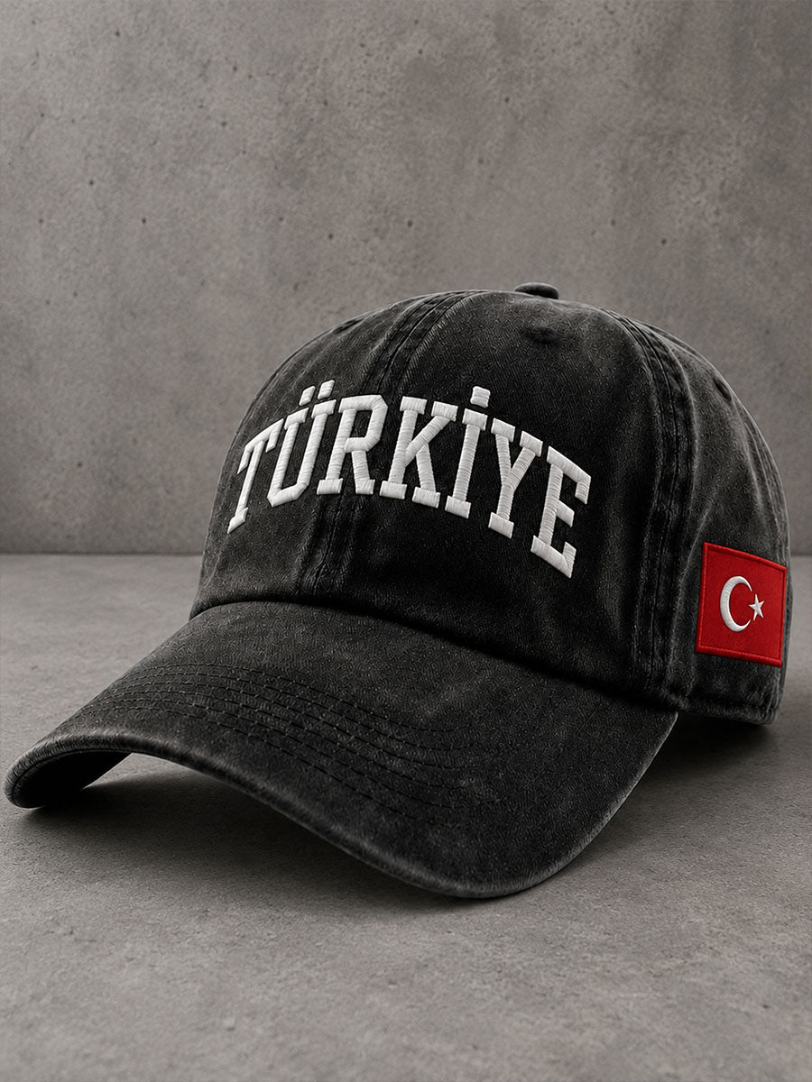 Unisex Türkiye Hat