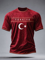 Men's Türkiye T-Shirt