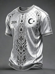 Men's Turkey 2026 Football T-Shirts