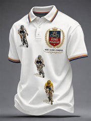 Men's King Pogi Shirt