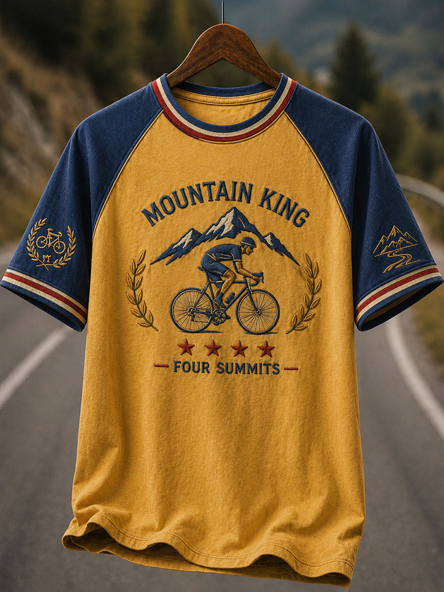 Men's Mountain King Short Sleeve T-shirt
