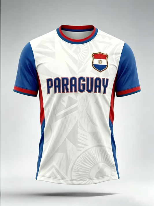Men's PARAGUAY Printed short sleeves t-shirt