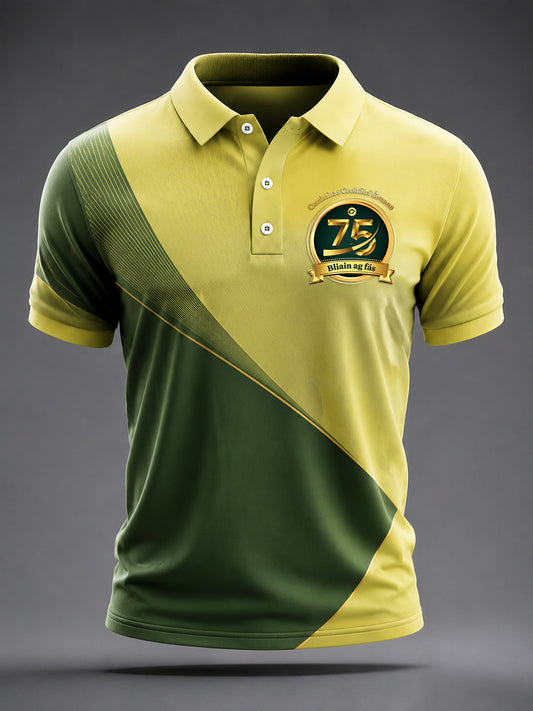 Men's Fleadh Cheoil na hÉireann 75th Anniversary Shirt