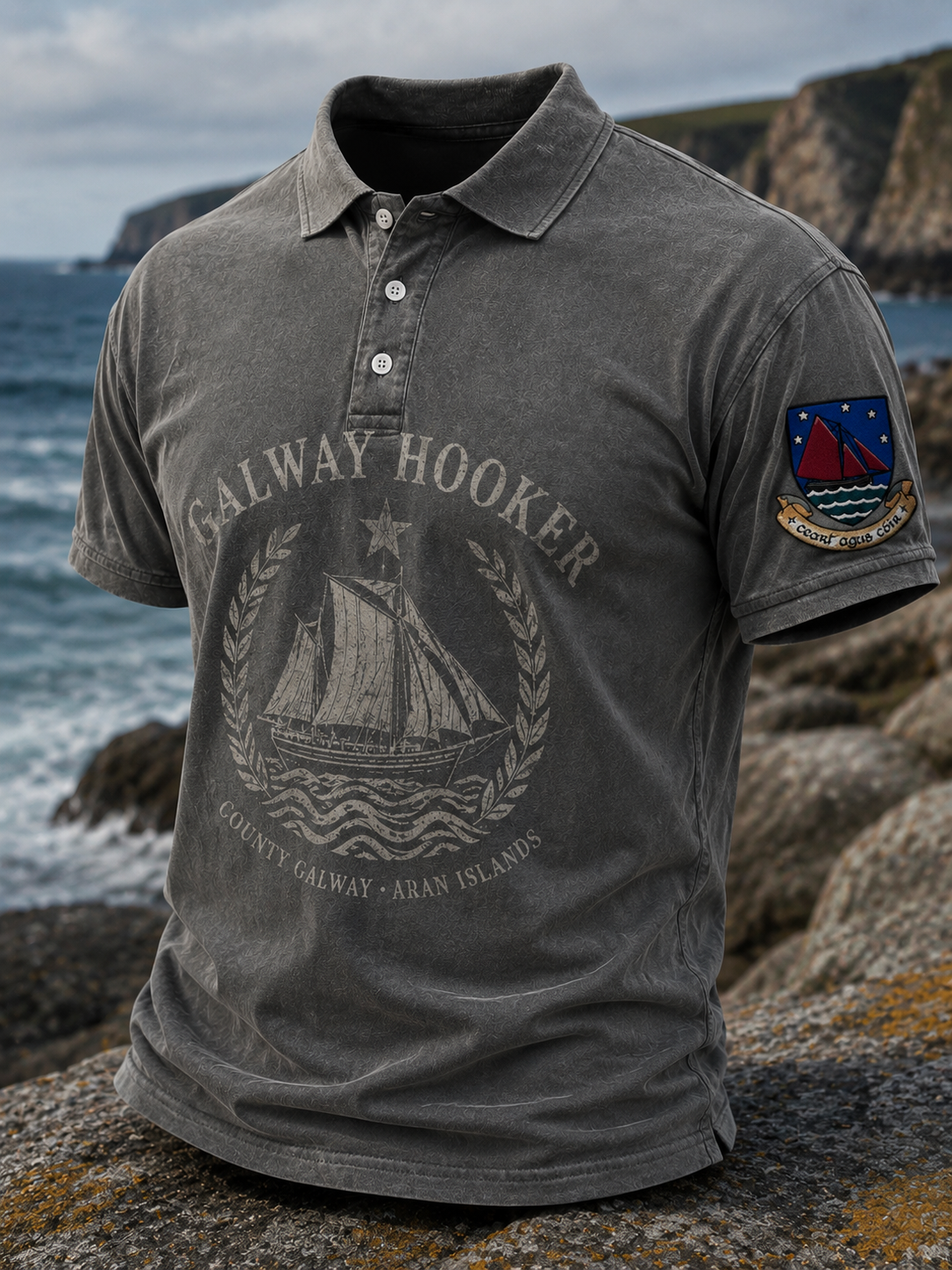 Men's County Galway Shirt