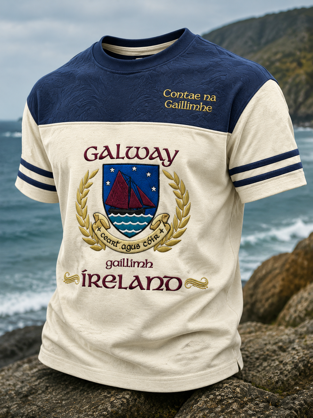 Men's County Galway Shirt