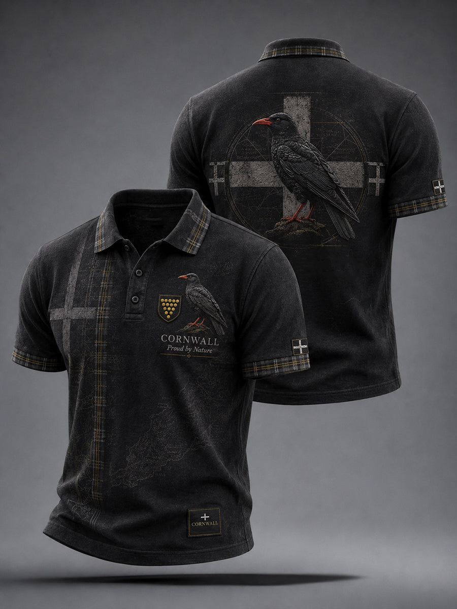 Men's Cornwall Inspired Shirt