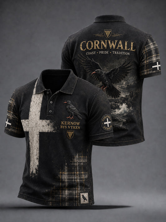 Men's Cornwall Inspired Shirt