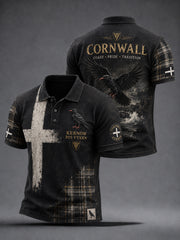 Men's Cornwall Inspired Shirt
