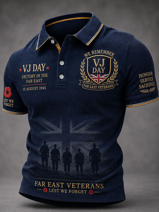 Men's VJ Day Shirt