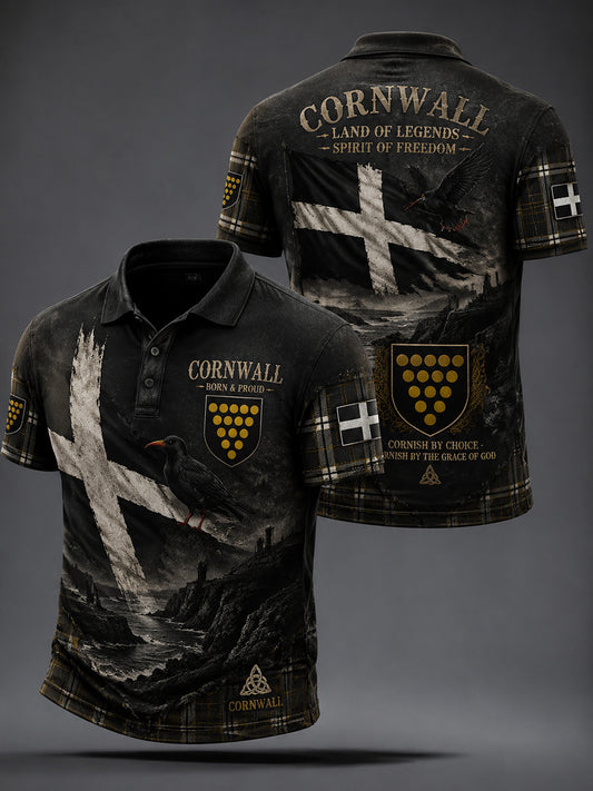 Men's Cornwall Inspired Shirt