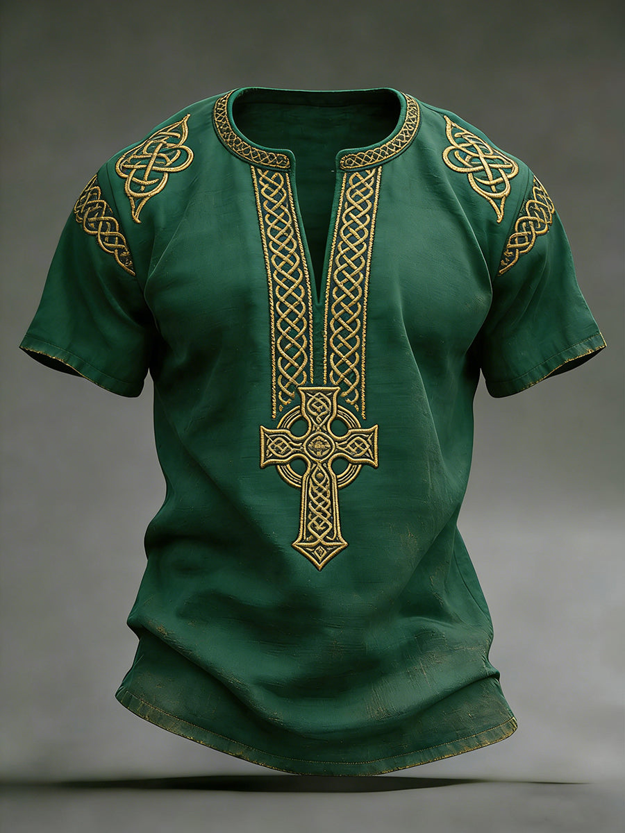 Men's Celtic vintage T-shirt