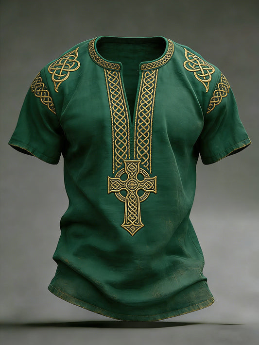 Men's Celtic vintage T-shirt
