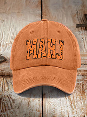 Halloween Mahjong Unisex hats