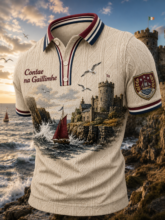 Men's County Galway Shirt