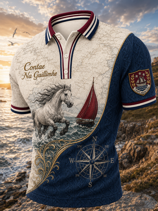 Men's County Galway Shirt