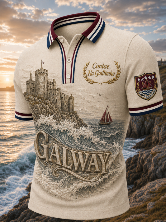 Men's County Galway Shirt