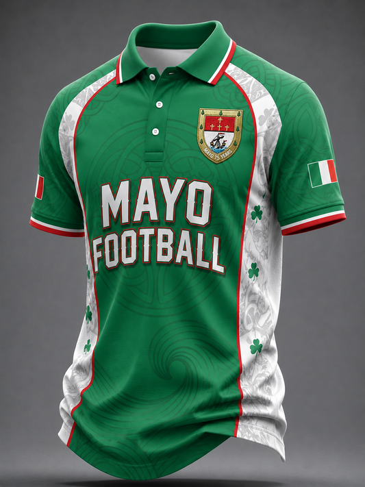 Men's Gaelic Football Shirt