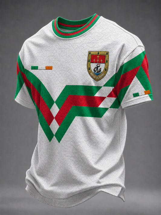 Men's Gaelic Football Short Sleeves T-shirt