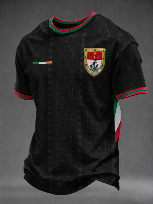 Men's Gaelic Football Short Sleeves T-shirt