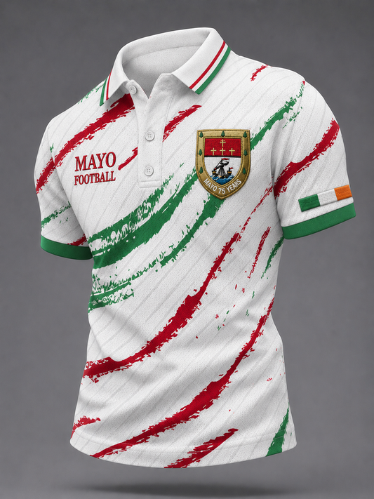 Men's Gaelic Football Shirt