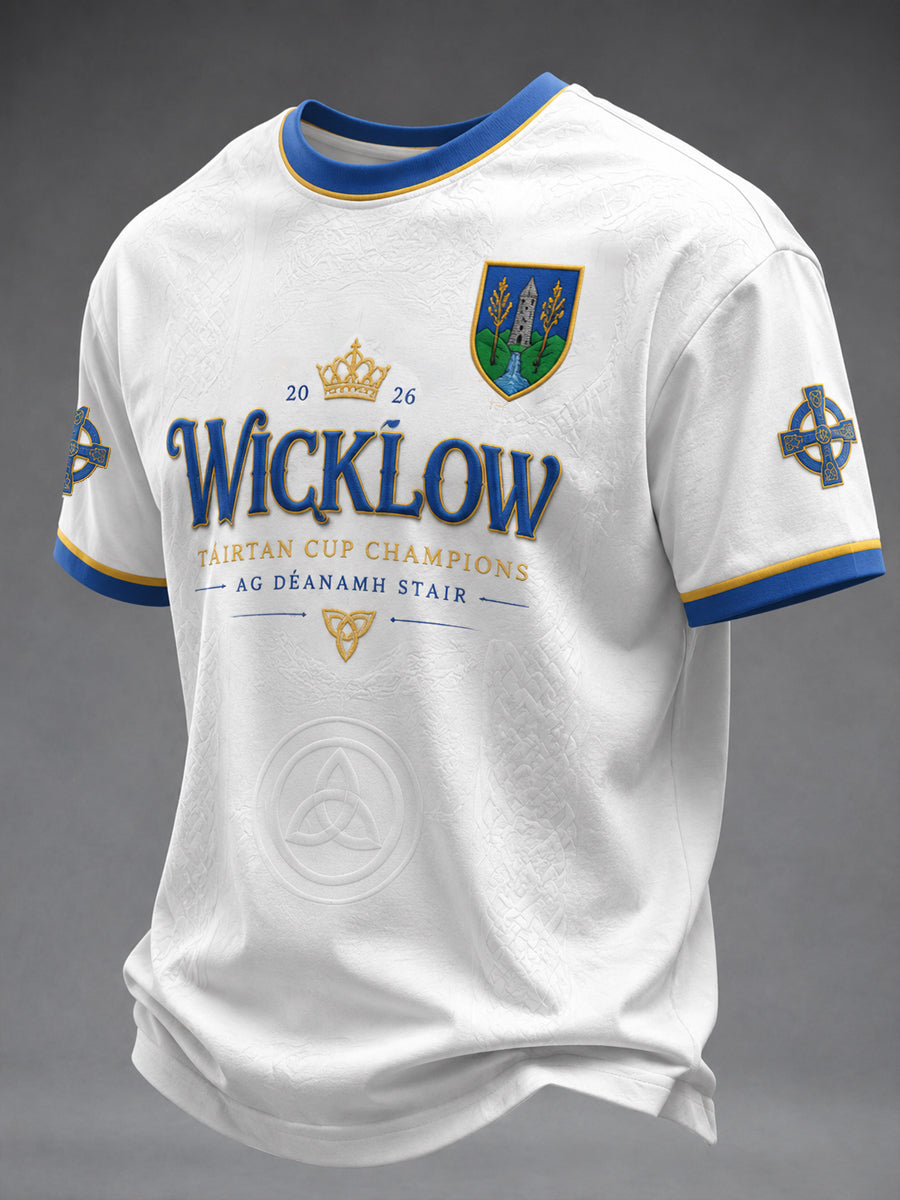 Men's Wicklow Printed T-shirt