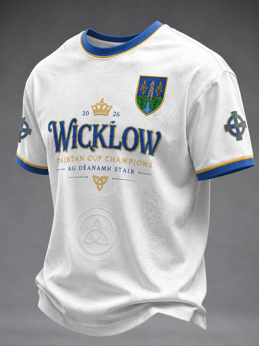 Men's Wicklow Printed T-shirt