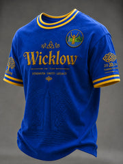 Men's Wicklow Printed T-shirt
