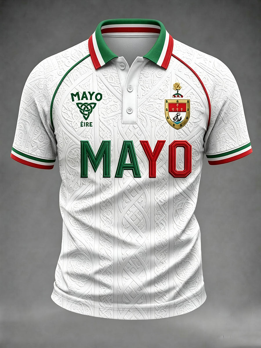 Men's County Mayo Shirt