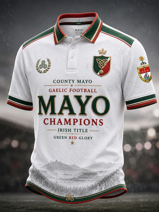 Men's County Mayo Champions Shirt